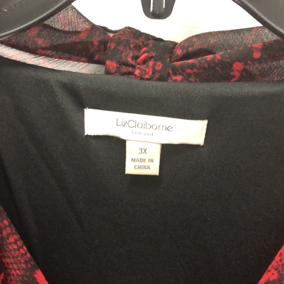 Liz Claiborne blouse - Picture 2 of 6